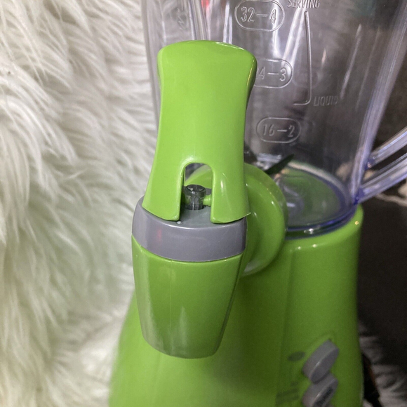 Hamilton Beach Wavestation Express Blender Green w/ Dispenser 58618 A1531CE! - Picture 5 of 10